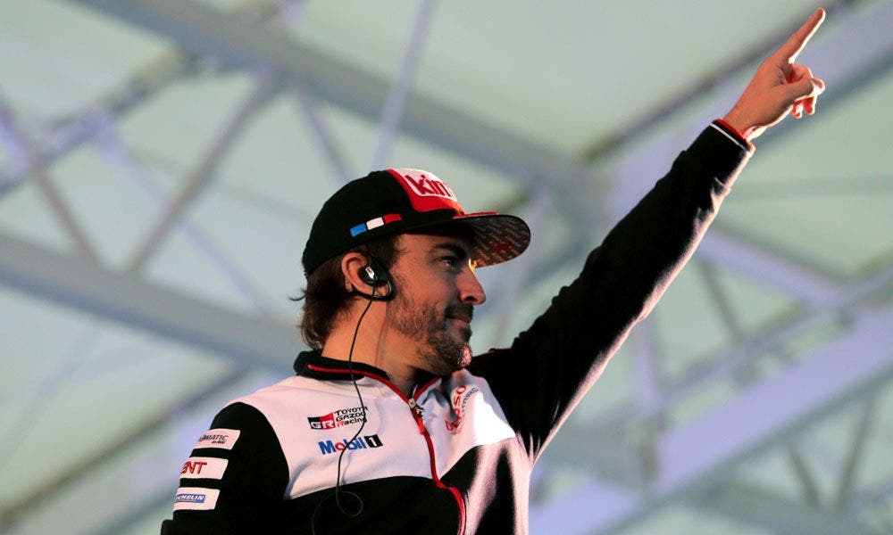 Fernando Alonso | EFE