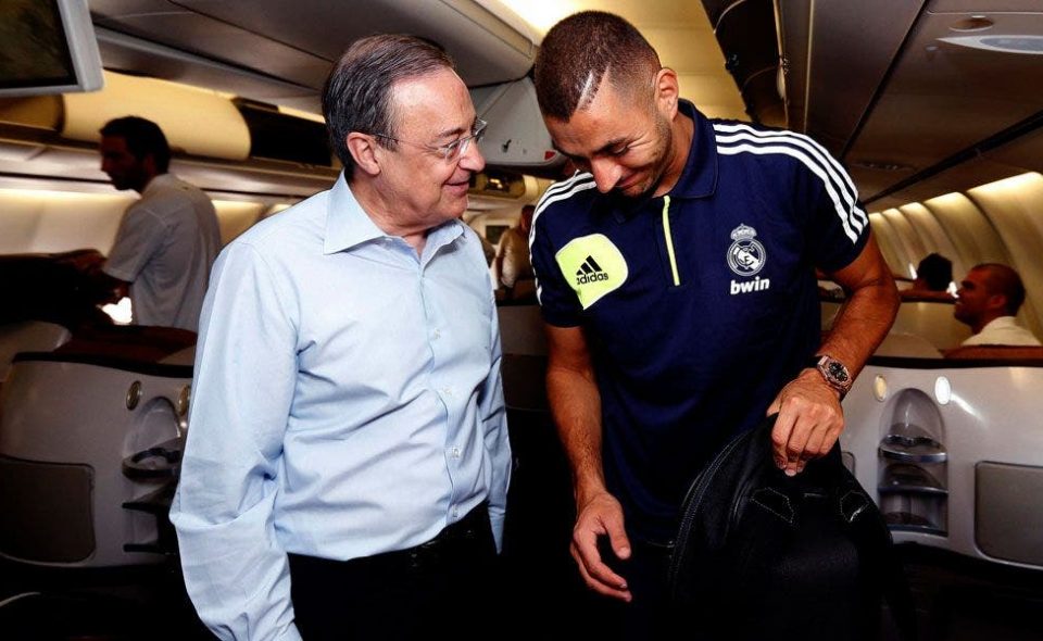 Noticia: Inglaterra la confirma. La bomba de Florentino Pérez para el tridente. El tapado más increíble del Real Madrid 2020-21 1 Fotografía: Inglaterra la confirma. La bomba de Florentino Pérez para el tridente. El tapado más increíble del Real Madrid 2020-21