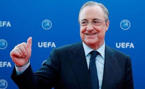 Florentino Pérez negocia un trueque bomba con el Barça (y un tercero) que trae a este galáctico al Real Madrid