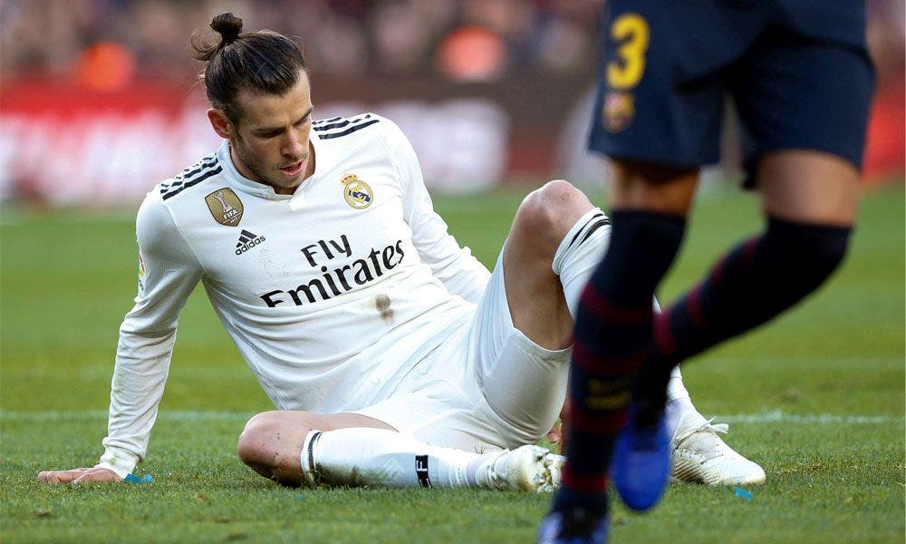 Gareth Bale | EFE Gareth Bale | EFE