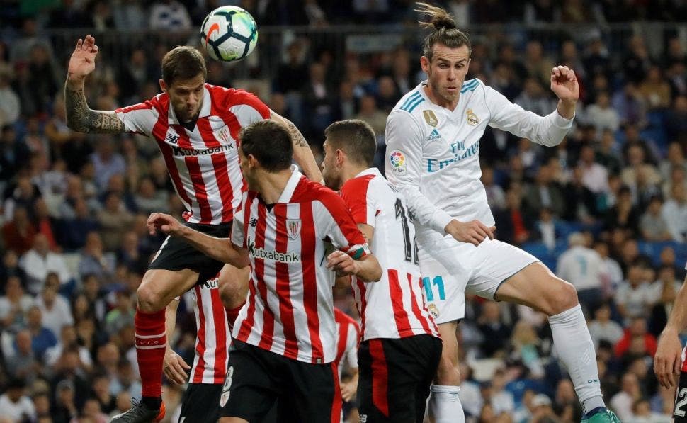 Gareth Bale athletic