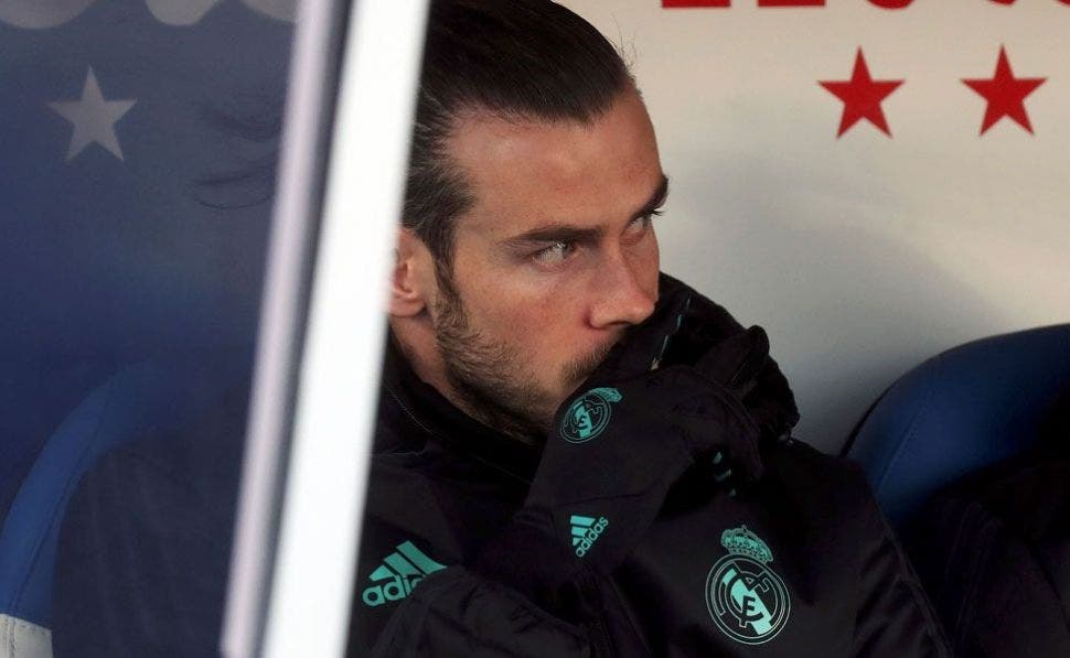 Asensio a Piqué: el lado más oscuro de Gareth Bale (y es una salvajada) | EFE