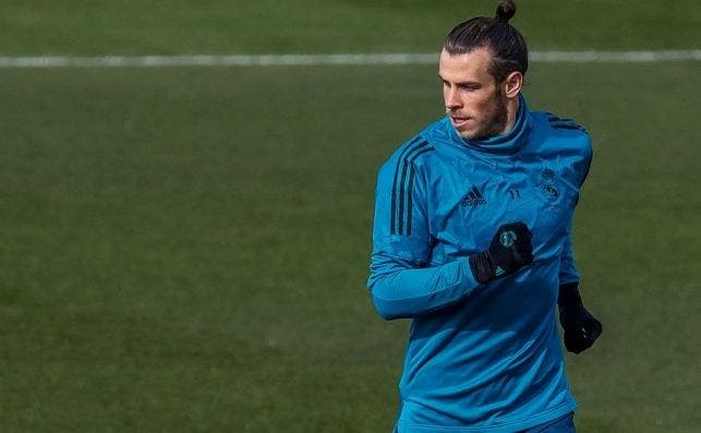Gareth Bale a Modric: “Está muerto” (y el mal olor llega a Florentino Pérez | EFE