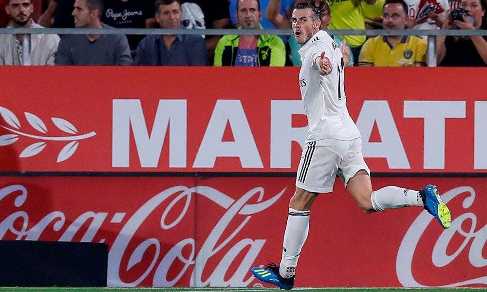 Gareth Bale girona | EFE