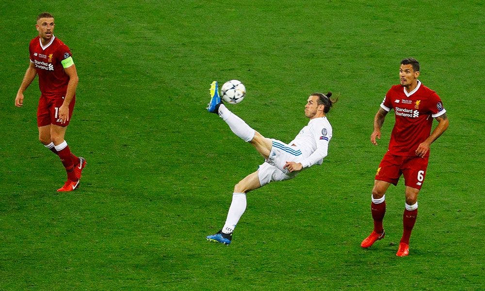 Gareth Bale kiev chilena Gareth Bale kiev chilena
