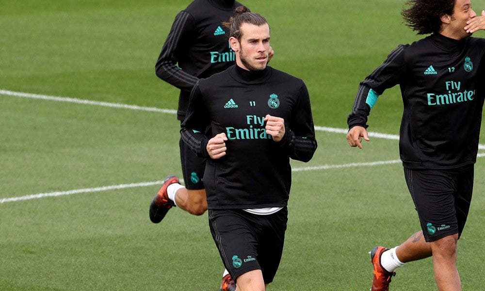 Gareth Bale señala al culpable | EFE