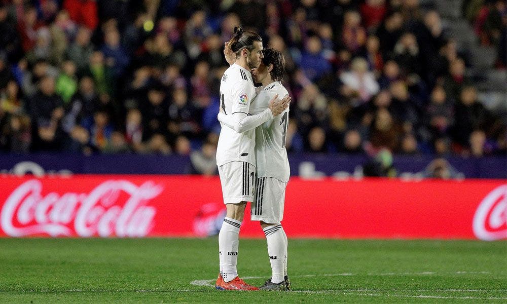 Gareth Bale Modric