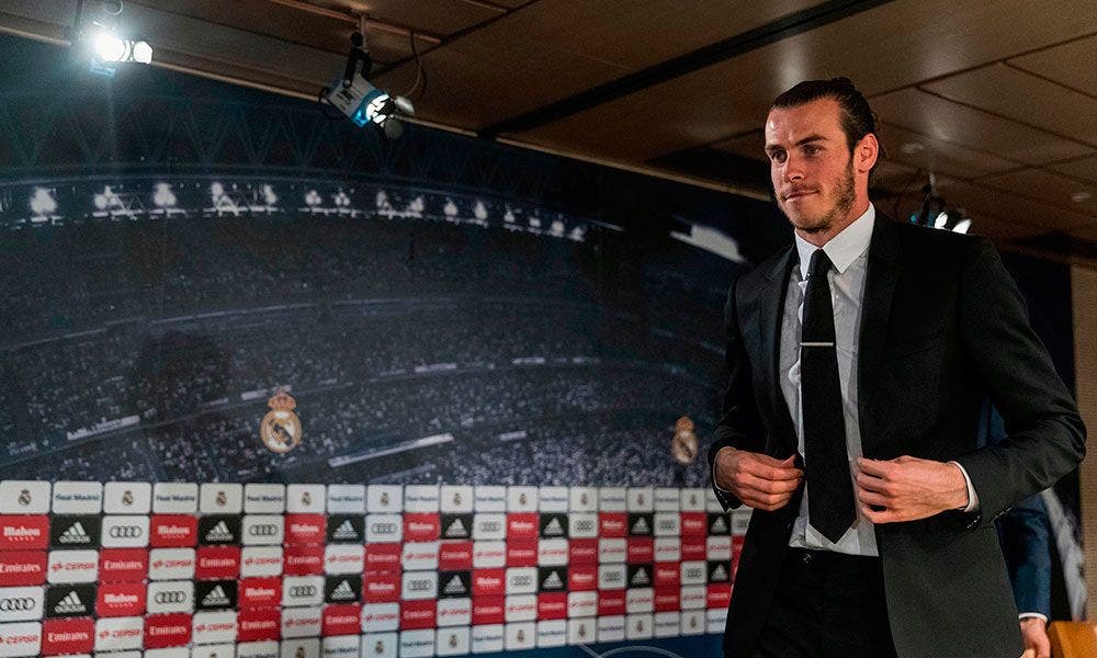 “Adidas lo quiere”. Aviso a Bale (o Florentino Pérez tiene un encargo) | EFE