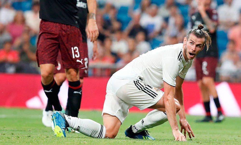 Gareth Bale manda a un crack para casa (o “Vete”. Y es la fuga inesperada) | EFE