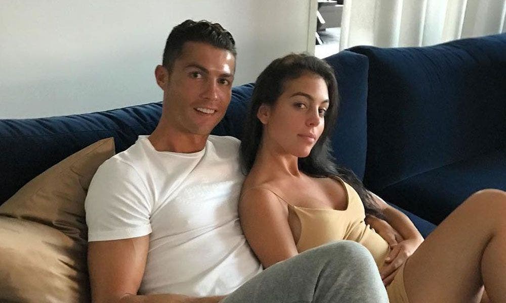 Fotografía: Georgina Rodríguez y Cristiano Ronaldo ¿en los preparativos de su boda?
