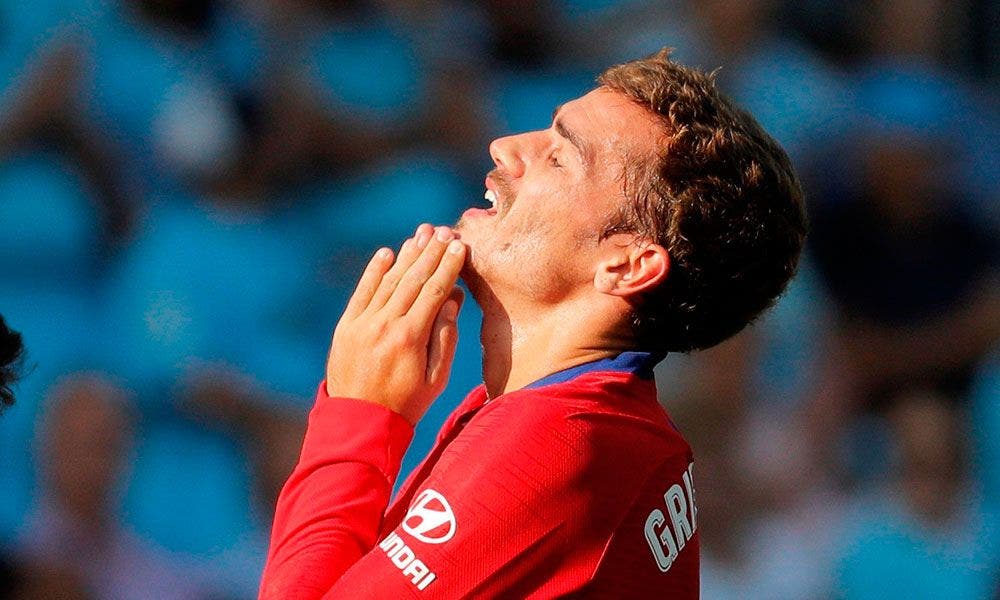 Griezmann o Florentino Pérez saca la porquería: “¿Lo sabe Simeone?”  | EFE