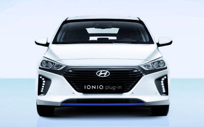 Hyundai IONIQ Plug-in Hybrid