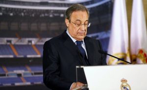 florentino pérez