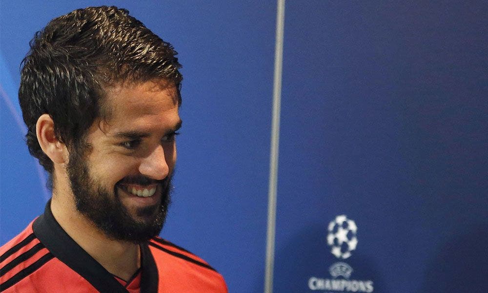 Isco | EFE Isco | EFE