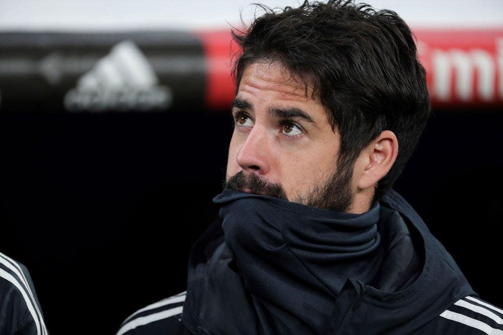 Isco Alarcón