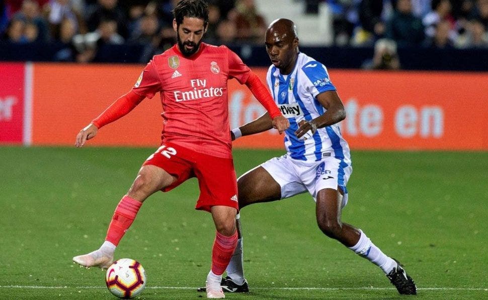 Isco Leganes Isco Leganes