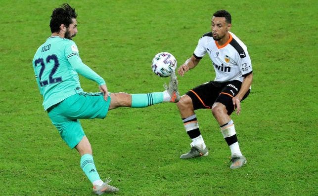 iSCO sUPERCOPA iSCO sUPERCOPA