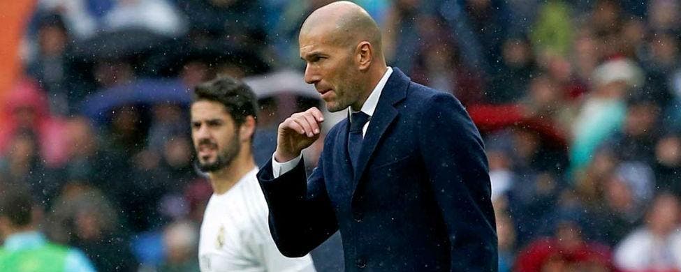 Isco tiene un plan contra Zidane | EFE