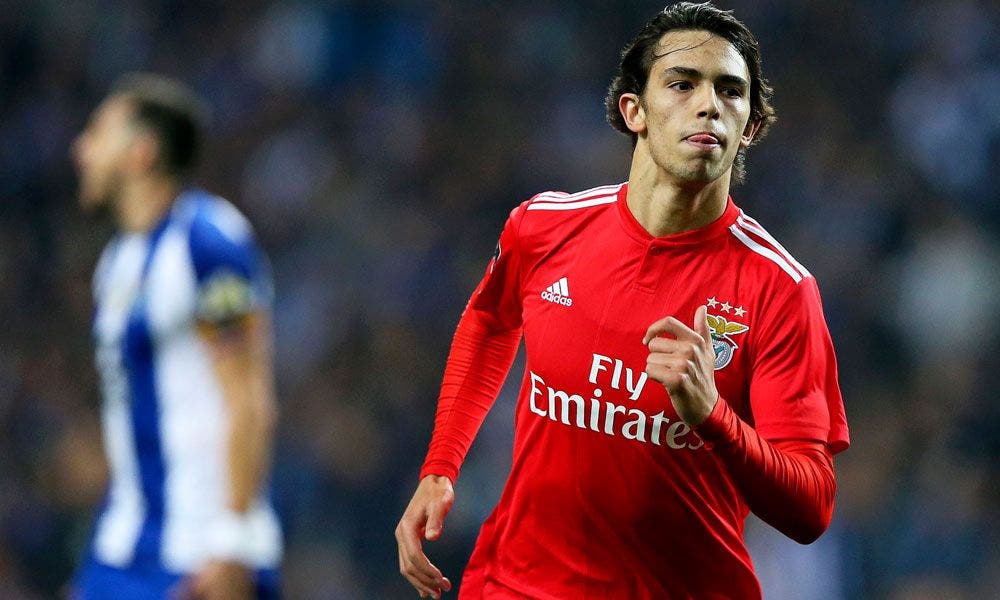 joao Félix, jugador del fútbol