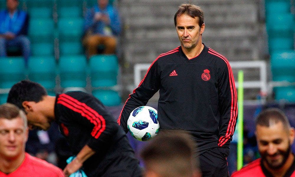 Lopetegui | EFE Lopetegui | EFE