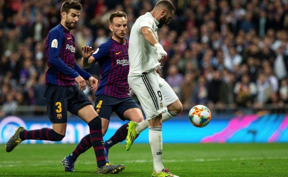 “Hay fotos de Benzema”. Lío en el Real Madrid (o “Sergio Ramos, ¿por ...
