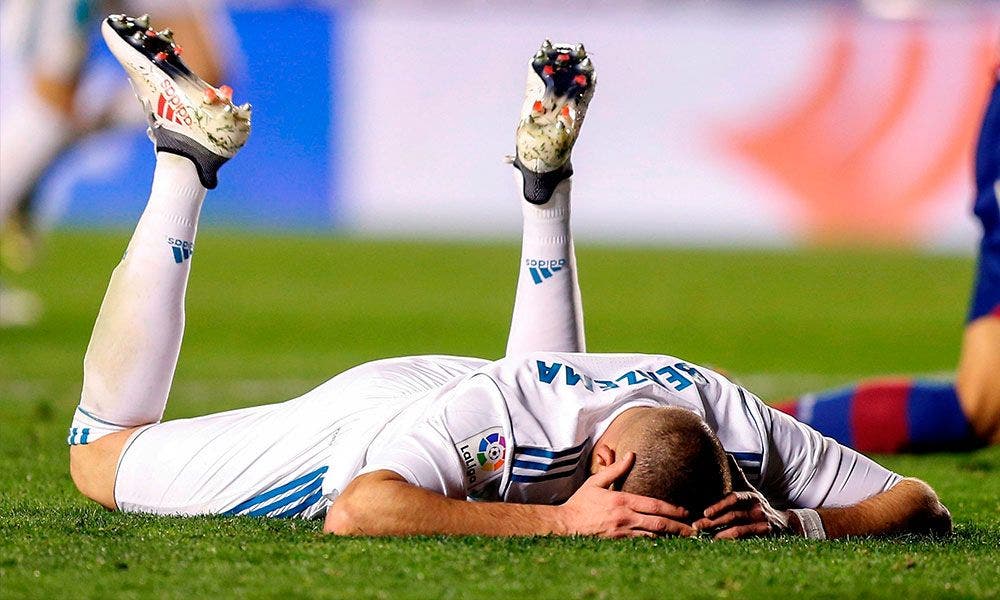 Benzema, un problema para Florentino | EFE