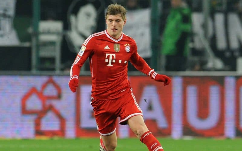 Toni Kroos | Bayern de Munich - Real Madrid | 30 millones
