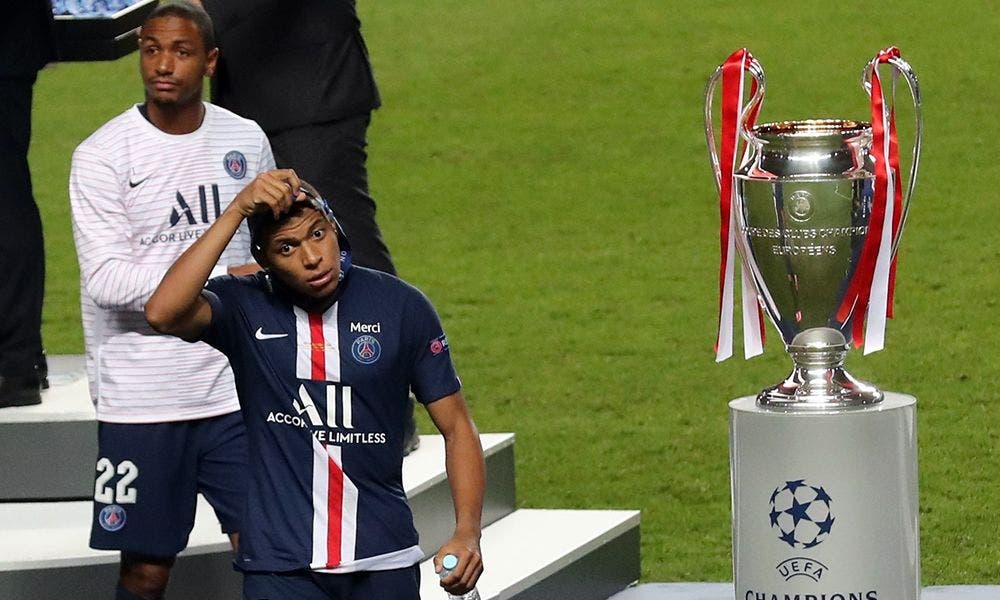 Kylian Mbappé 