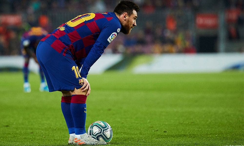 Leo Messi | EFE Leo Messi | EFE