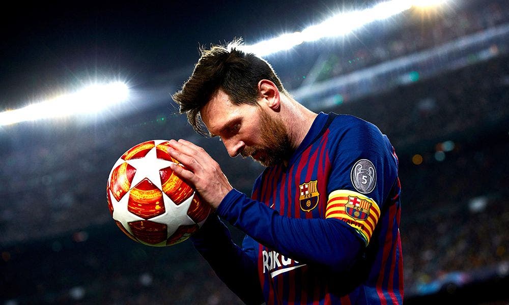 Leo Messi | EFE