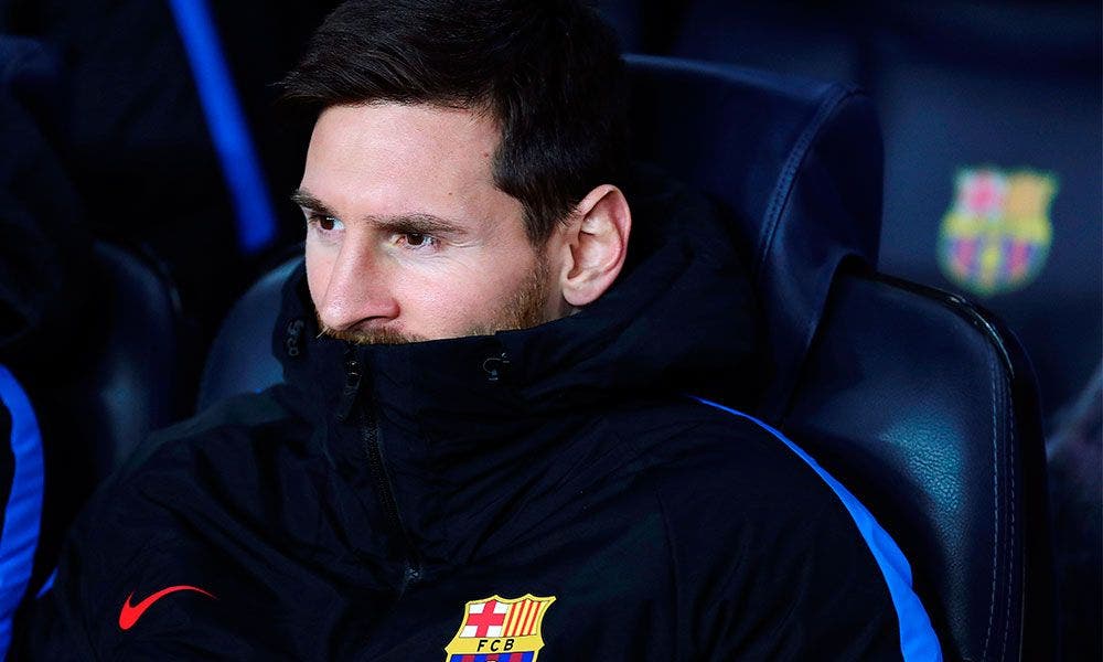 El último lío que amenaza a Messi en Barcelona (“Es una estafa”)| EFE