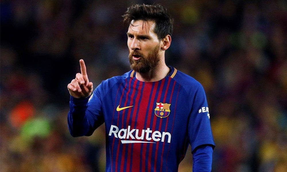 Messi o la bomba en el Barça: “Viene. Y se va” (o Florentino no se lo cree) | EFE