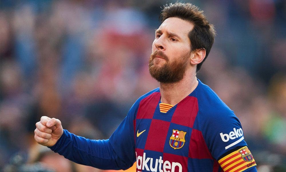 Leo Messi | EFE Leo Messi | EFE