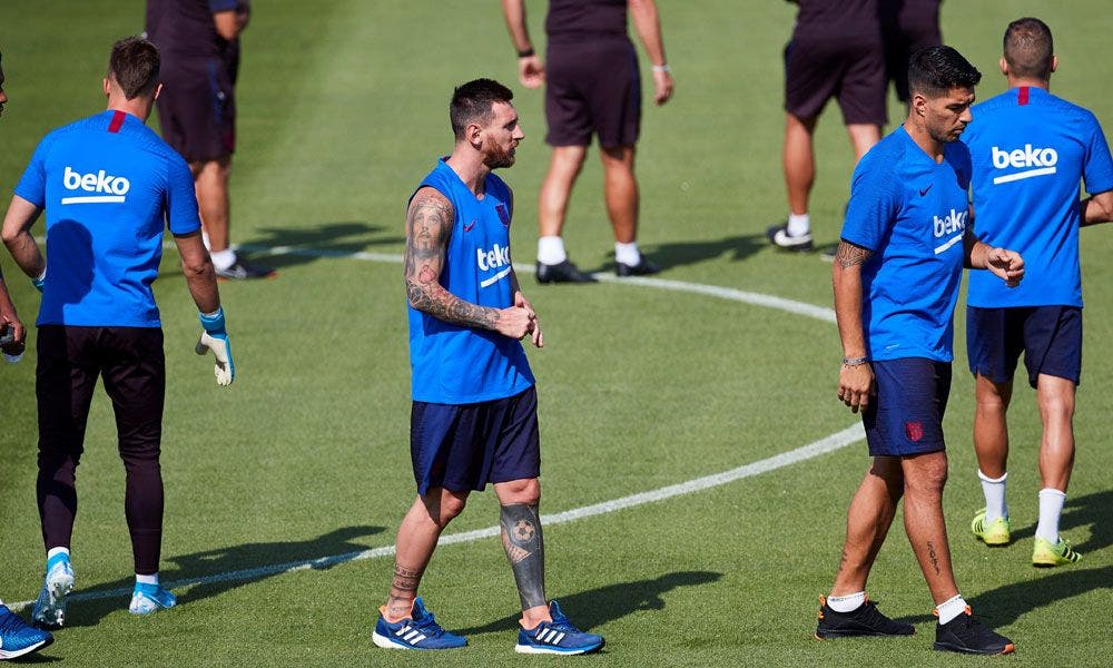 Leo Messi | EFE