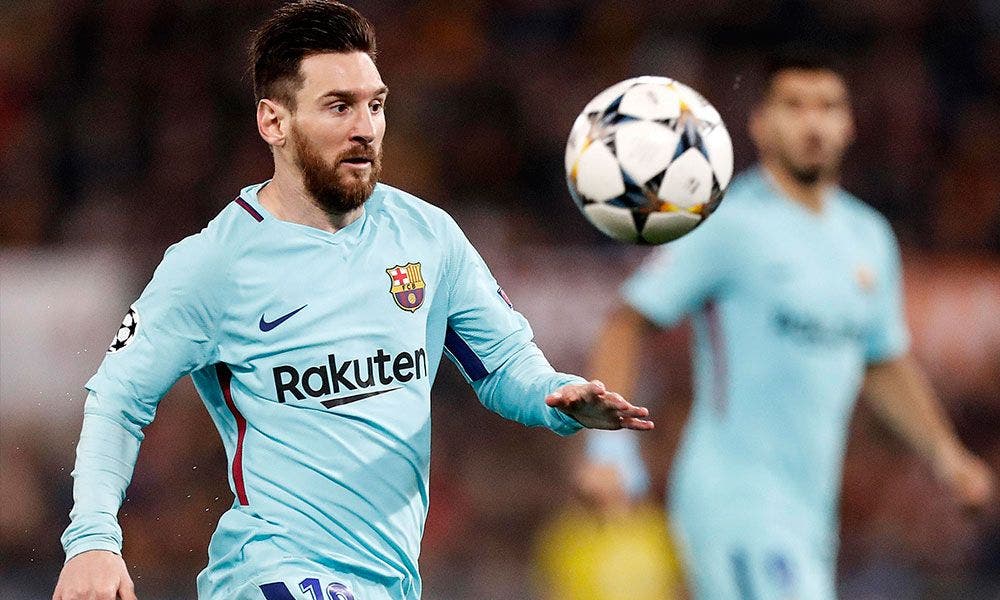 Messi termina a gritos: “Y si no te vas” (o la traición que tapa el Barça) | EFE