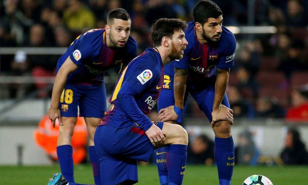 “¿Sabes lo de Luis Suárez?” El lío muy gordo con Messi (y el Barça) | EFE