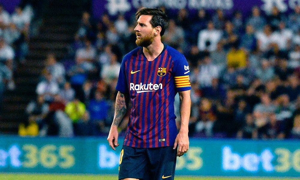 Leo Messi| EFE