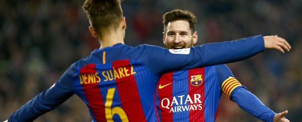 Noticia: Los tres jugadores del Barça (con nombres y apellidos) que saldrán para renovar a Messi 1 Fotografía: Los tres jugadores del Barça (con nombres y apellidos) que saldrán para renovar a Messi