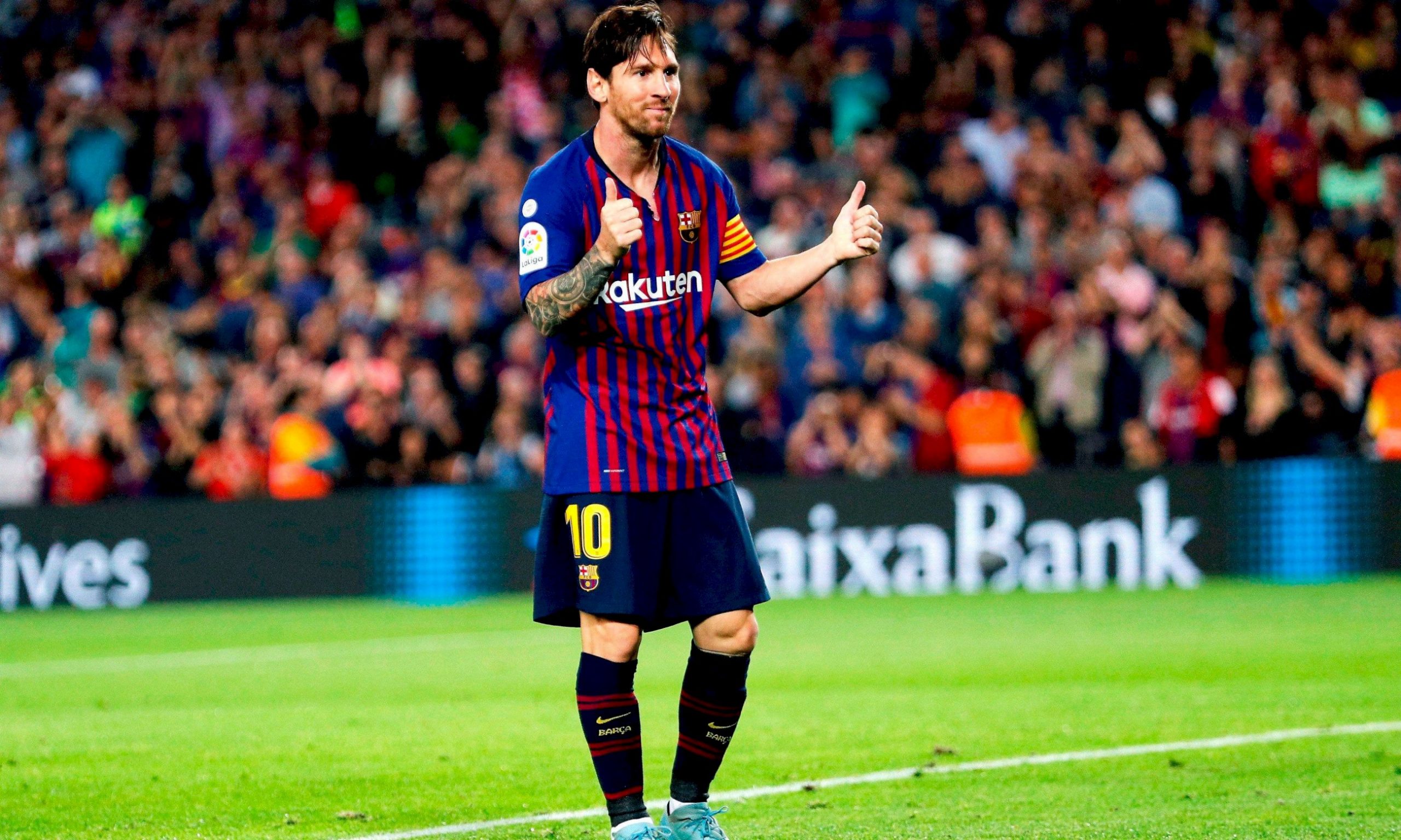 Messi| EFE