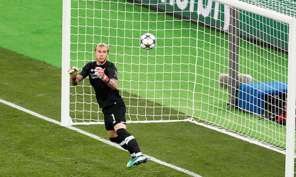 Loris Karius Loris Karius