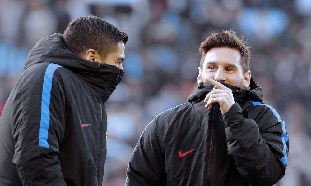 “Messi no te quiere”. Y Luis Suárez tampoco. Aviso en el Barça (y hay sorpresa) | EFE