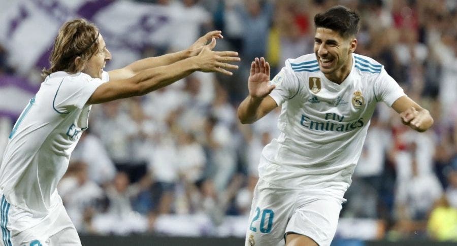 Marco Asensio tiene un pacto secreto con Zidane en el Real Madrid | EFE