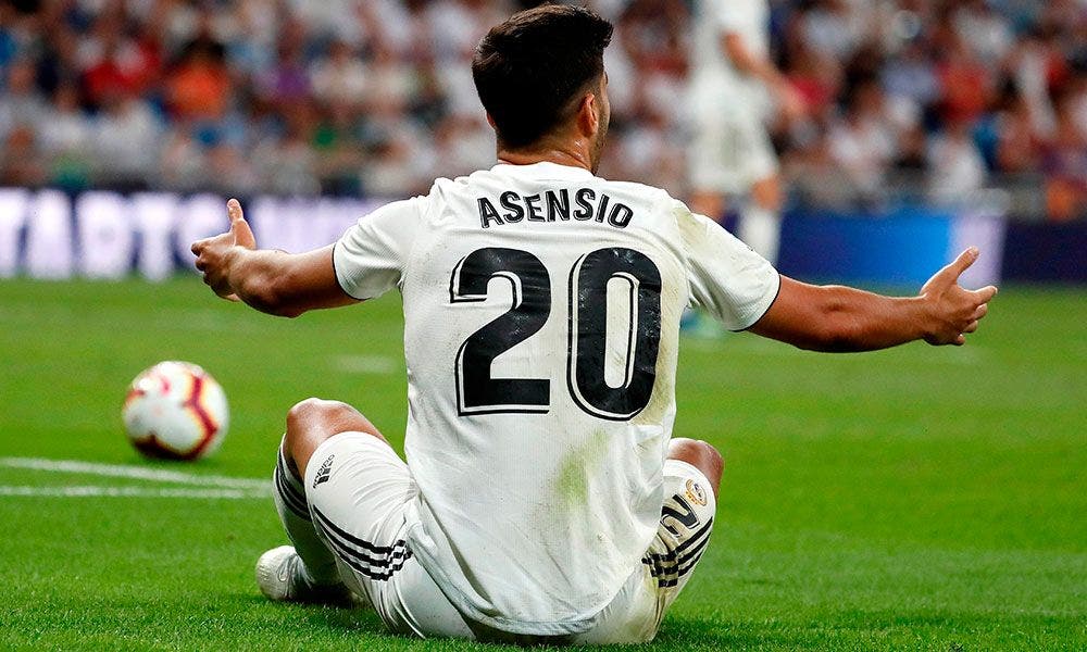 Marco Asensio | EFE