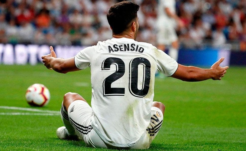 Marco Asensio | EFE