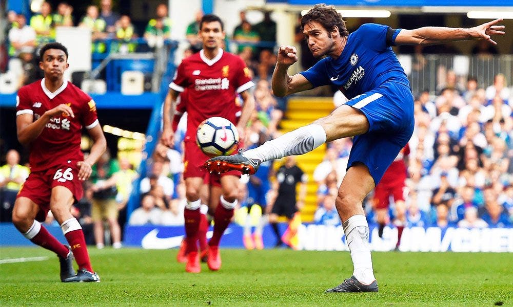Marcos Alonso liverpool