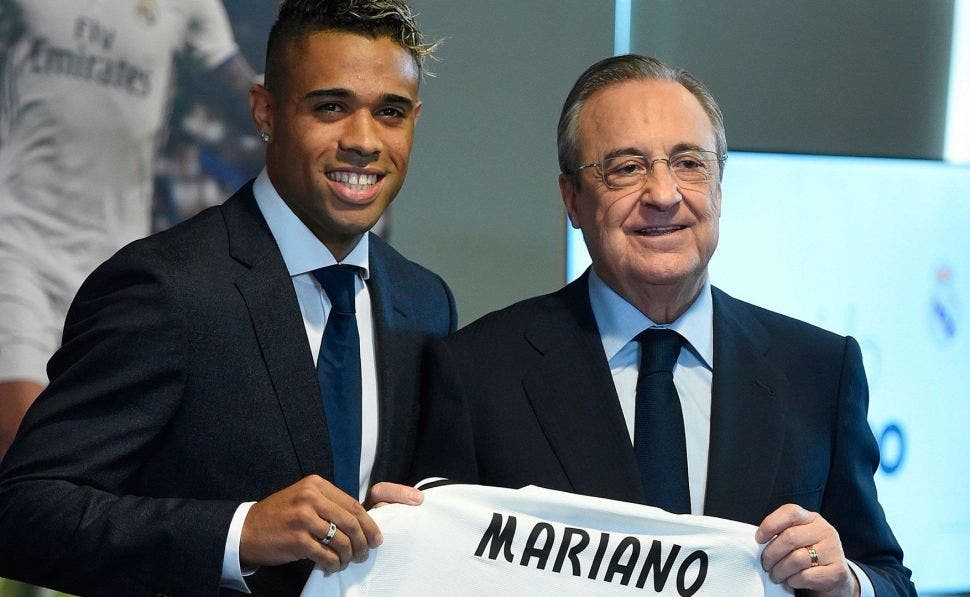 Mariano Florentino Perez | EFE Mariano Florentino Perez | EFE