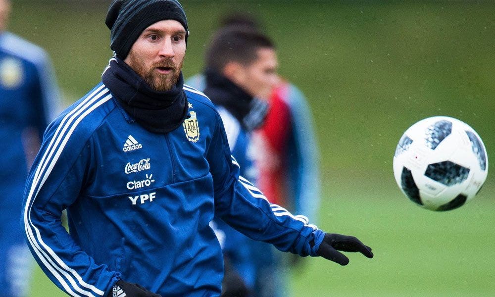 Leo Messi deja a sus compatriotas sin palabras | EFE