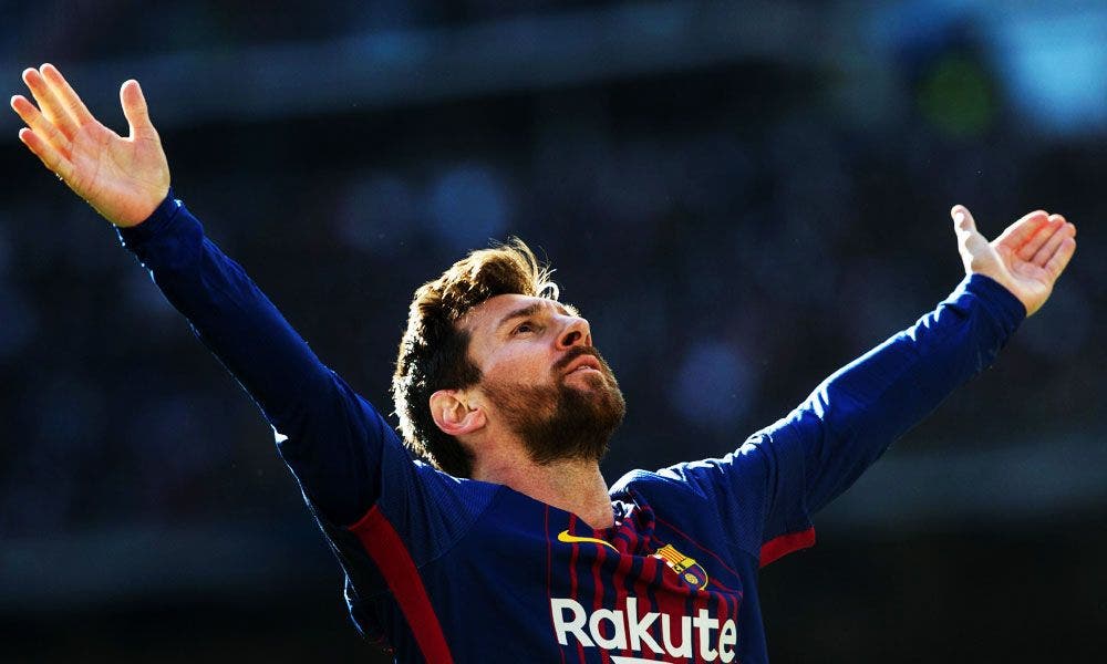 Messi | EFE