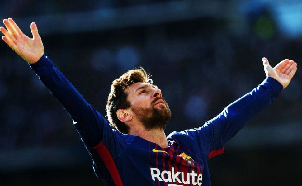 Messi | EFE