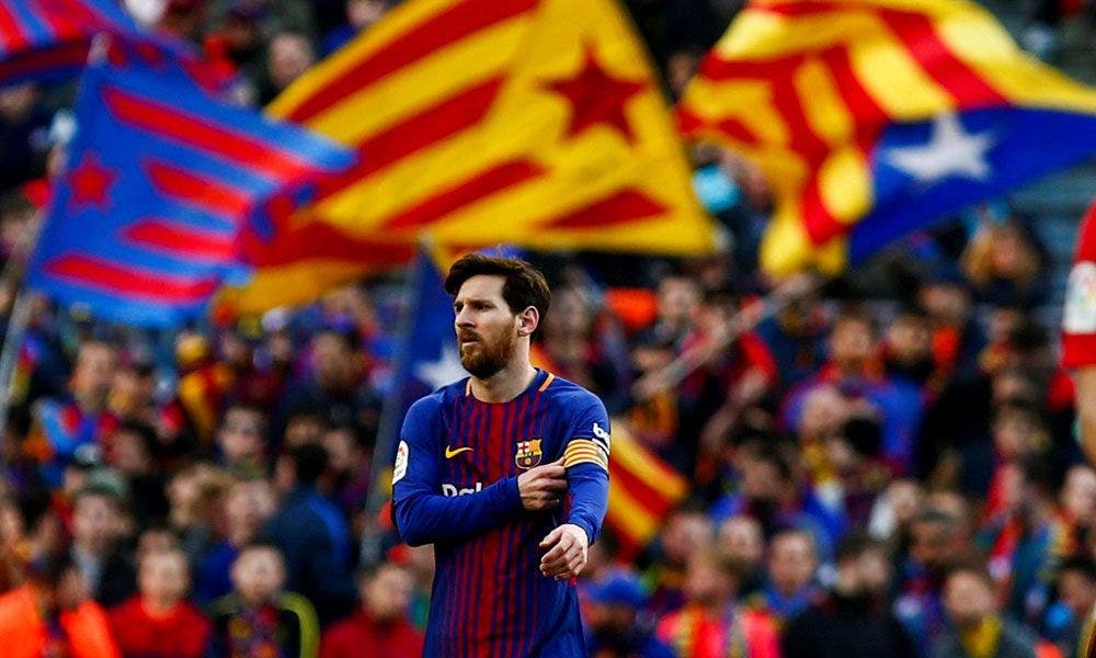 Leo Messi y el Barça del futuro| EFE